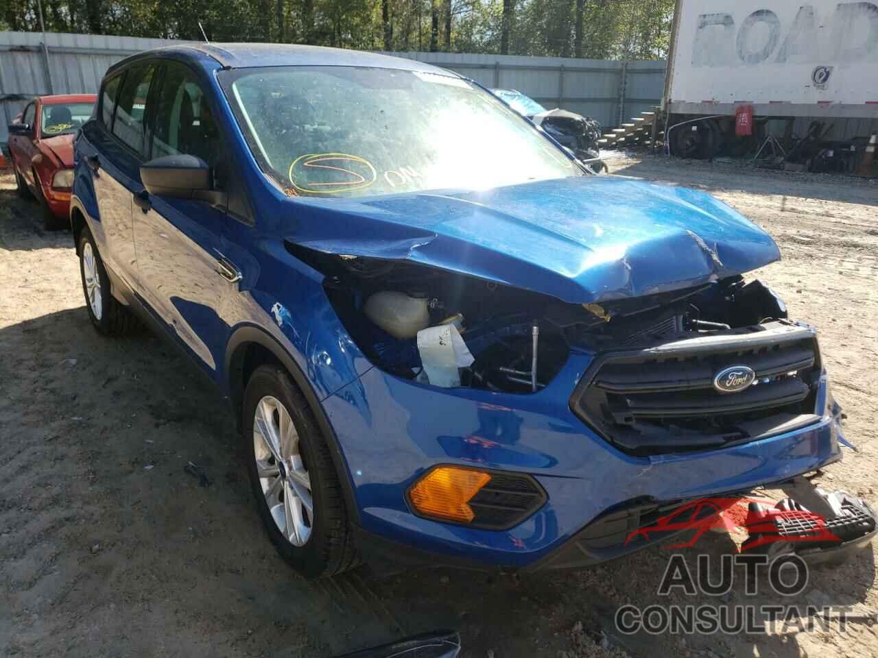 FORD ESCAPE 2018 - 1FMCU0F76JUA17431