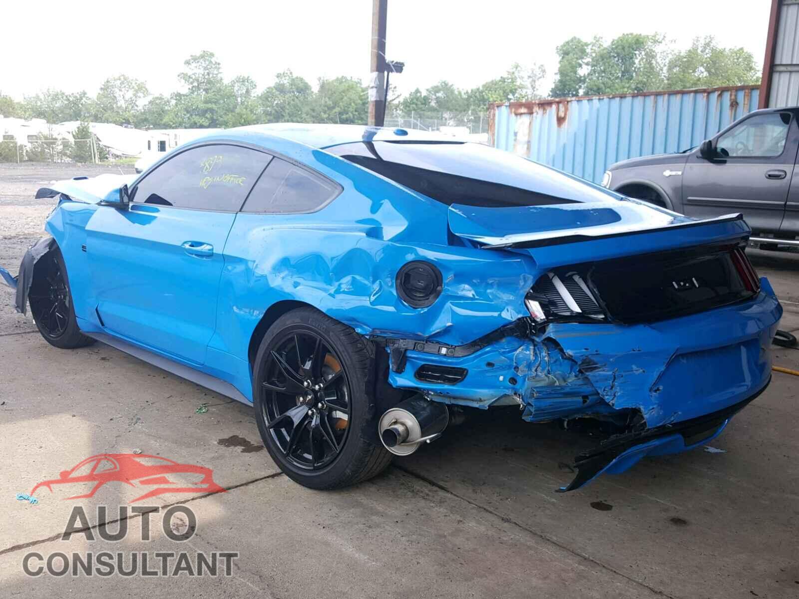 FORD MUSTANG 2017 - 1FA6P8CFXH5304686