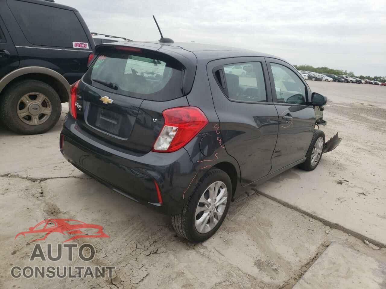 CHEVROLET SPARK 2020 - KL8CD6SA3LC409311