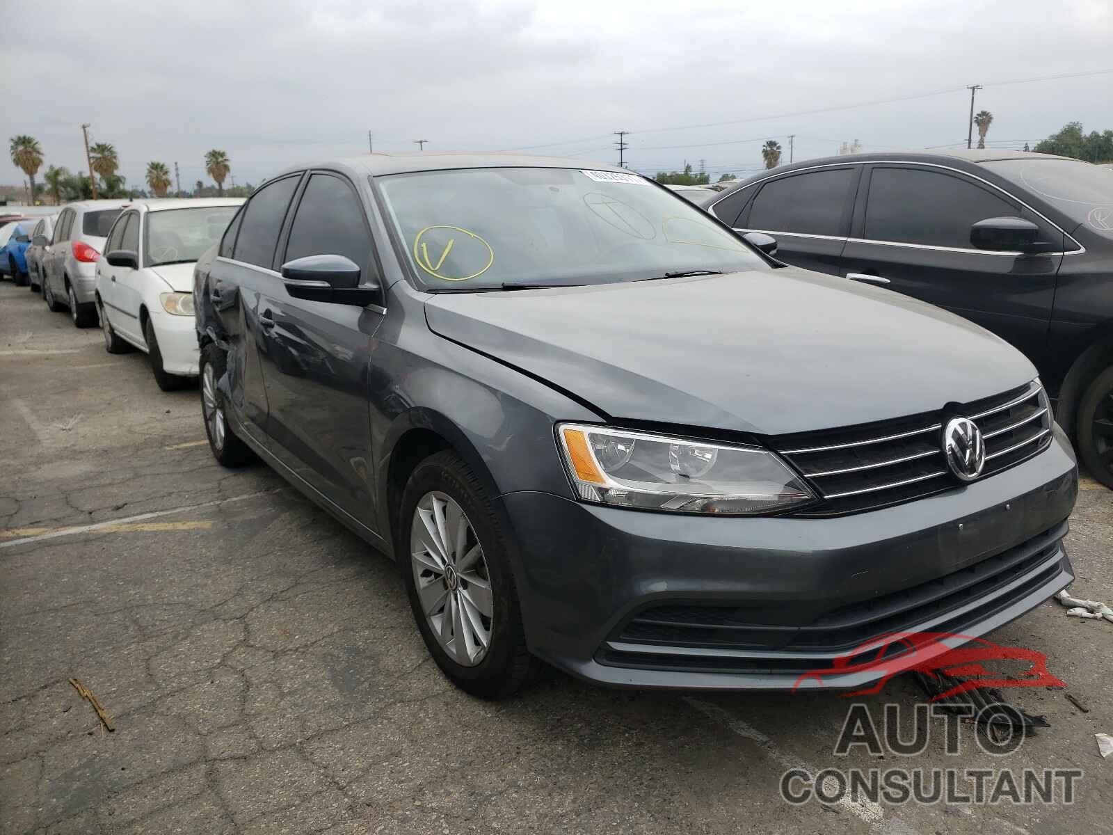 VOLKSWAGEN JETTA 2016 - 3VWD67AJ5GM370767