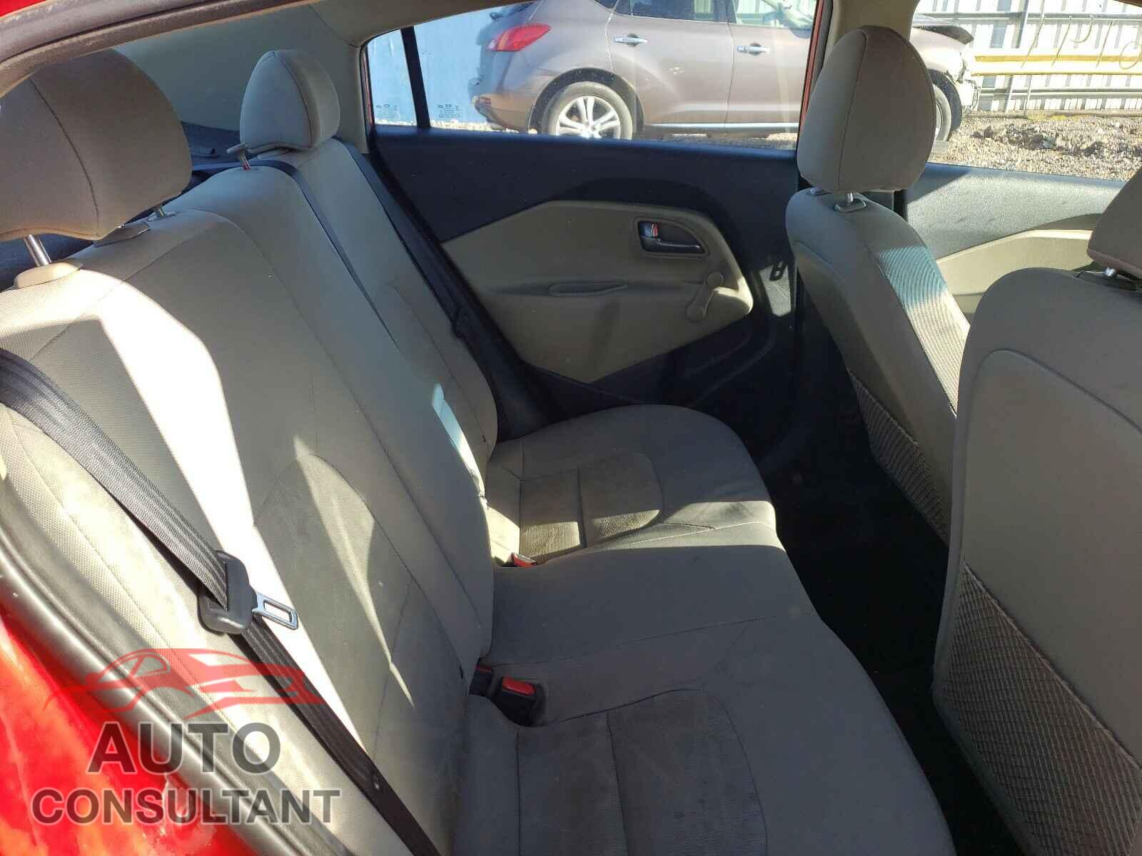 KIA RIO 2017 - KNADM4A35H6038643