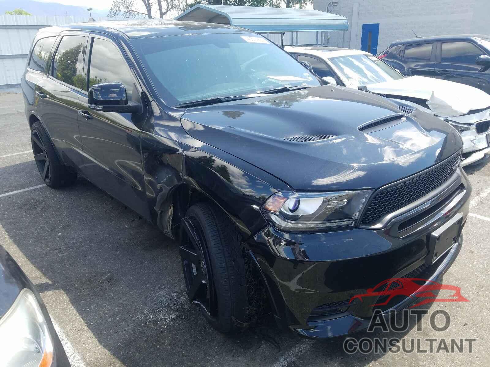 DODGE DURANGO 2018 - 1C4RDHDG1JC461032