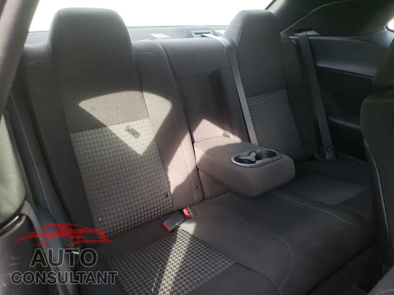 DODGE CHALLENGER 2020 - 2C3CDZBT4LH155121