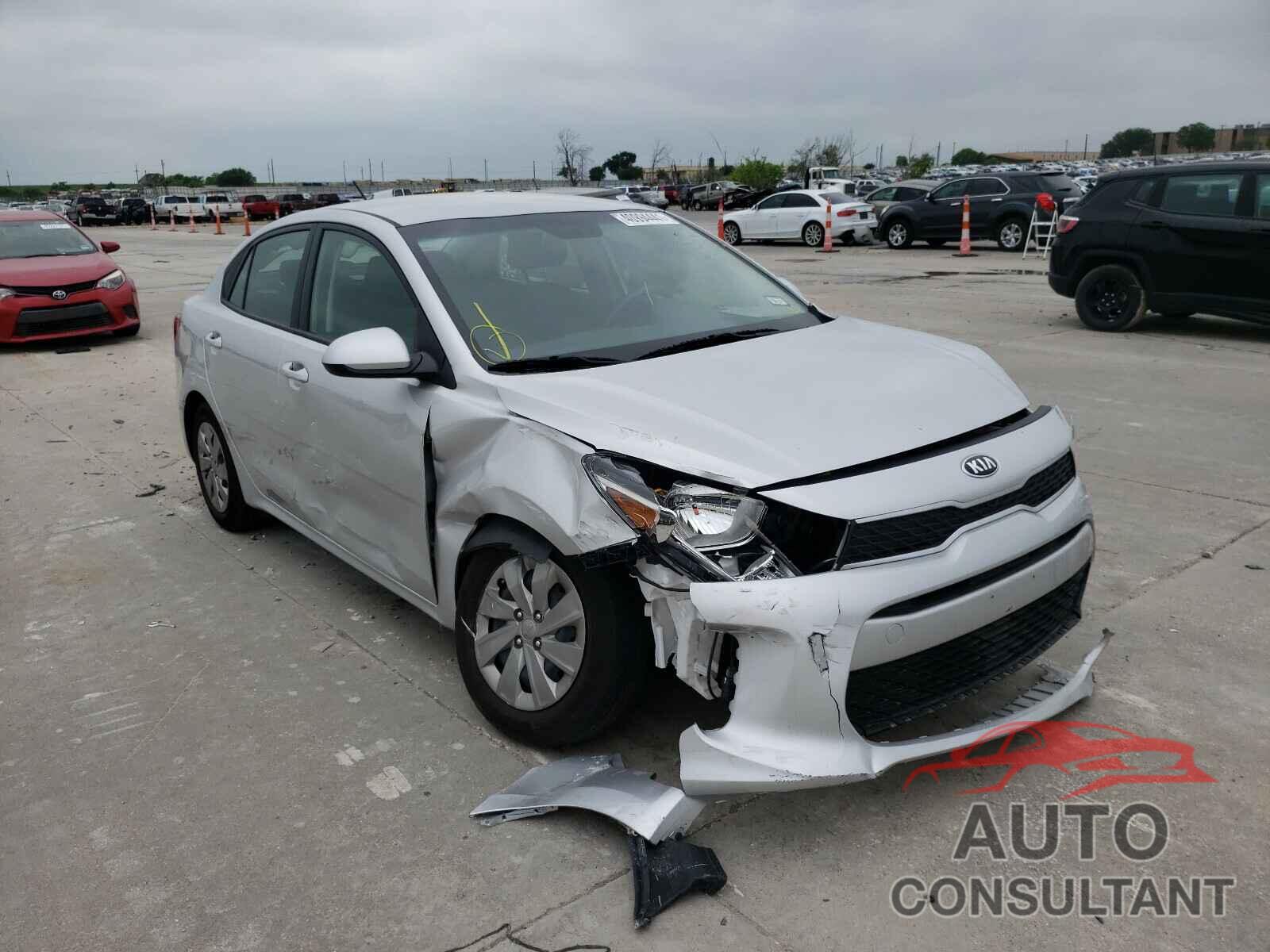 KIA RIO 2020 - 3KPA24AD0LE283101