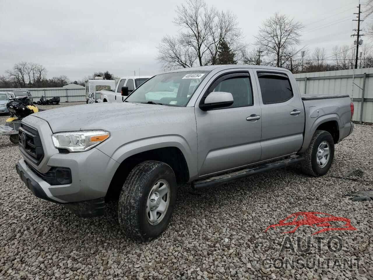 TOYOTA TACOMA 2021 - 3TMCZ5AN2MM423613