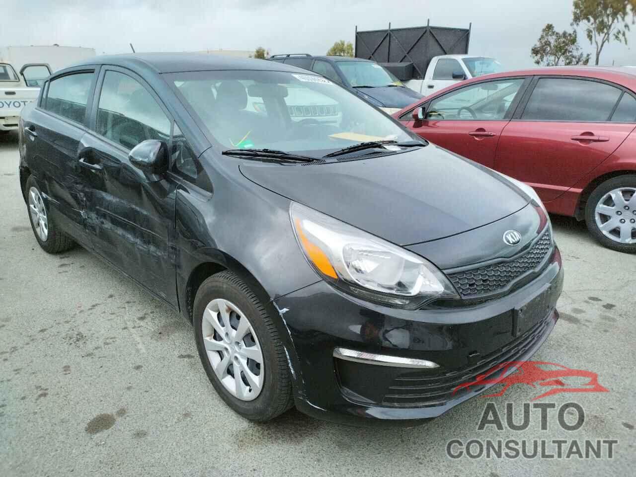 KIA RIO 2017 - KNADM4A31H6026859