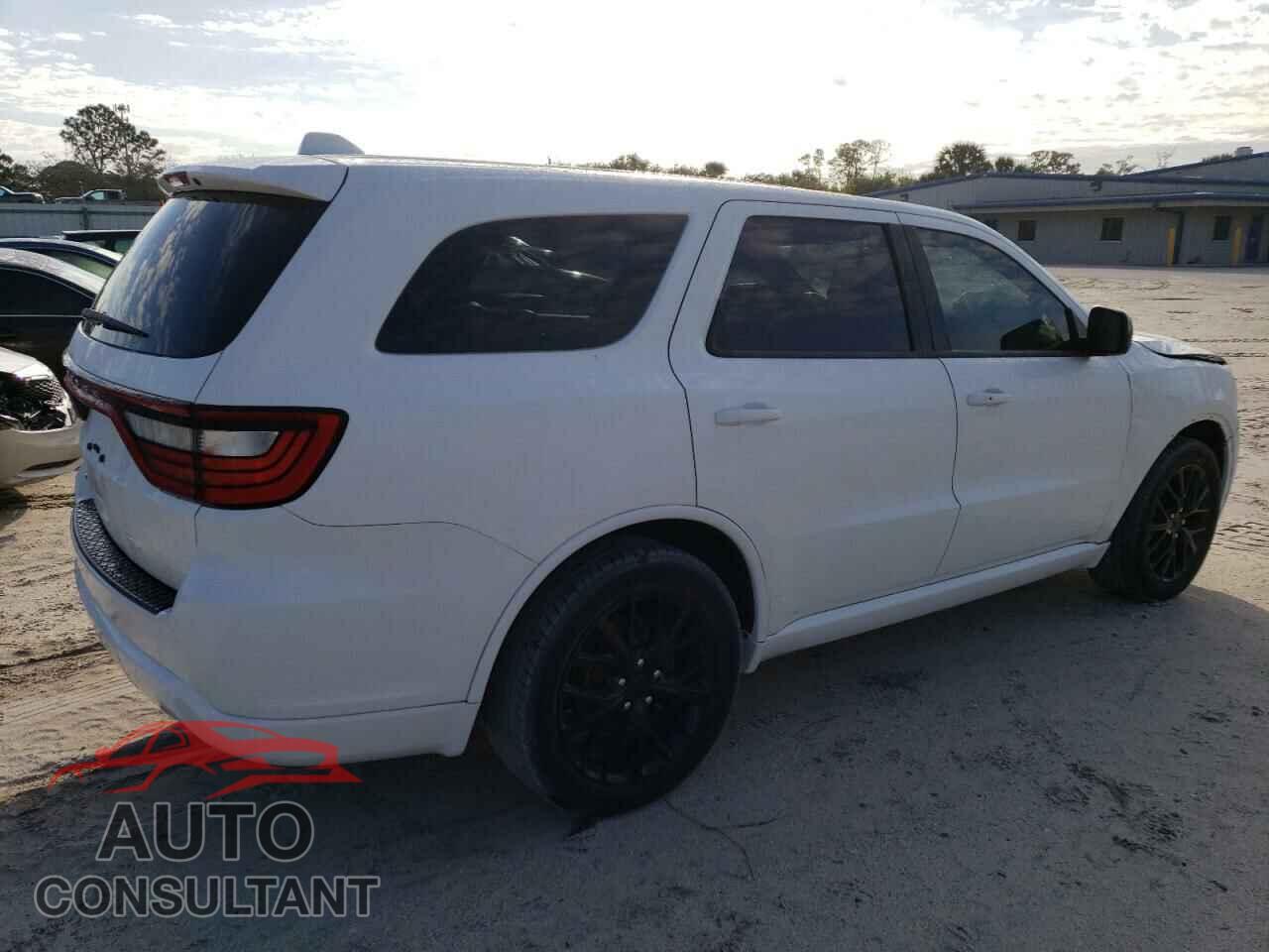 DODGE DURANGO 2016 - 1C4RDHAG8GC315109