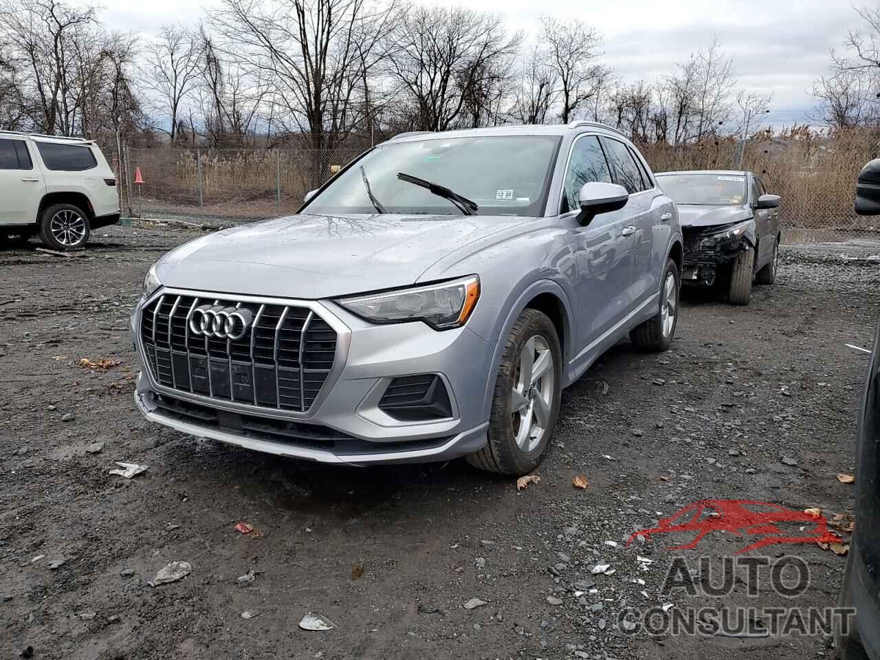 AUDI Q3 2021 - WA1AUCF33M1133390