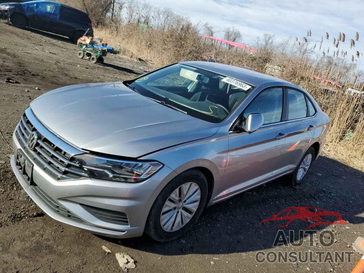 VOLKSWAGEN JETTA 2019 - 3VWN57BU1KM260663
