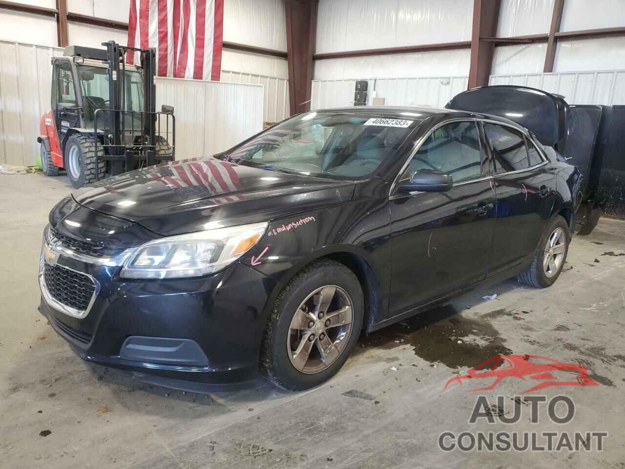 CHEVROLET MALIBU 2015 - 1G11B5SL8FF182032