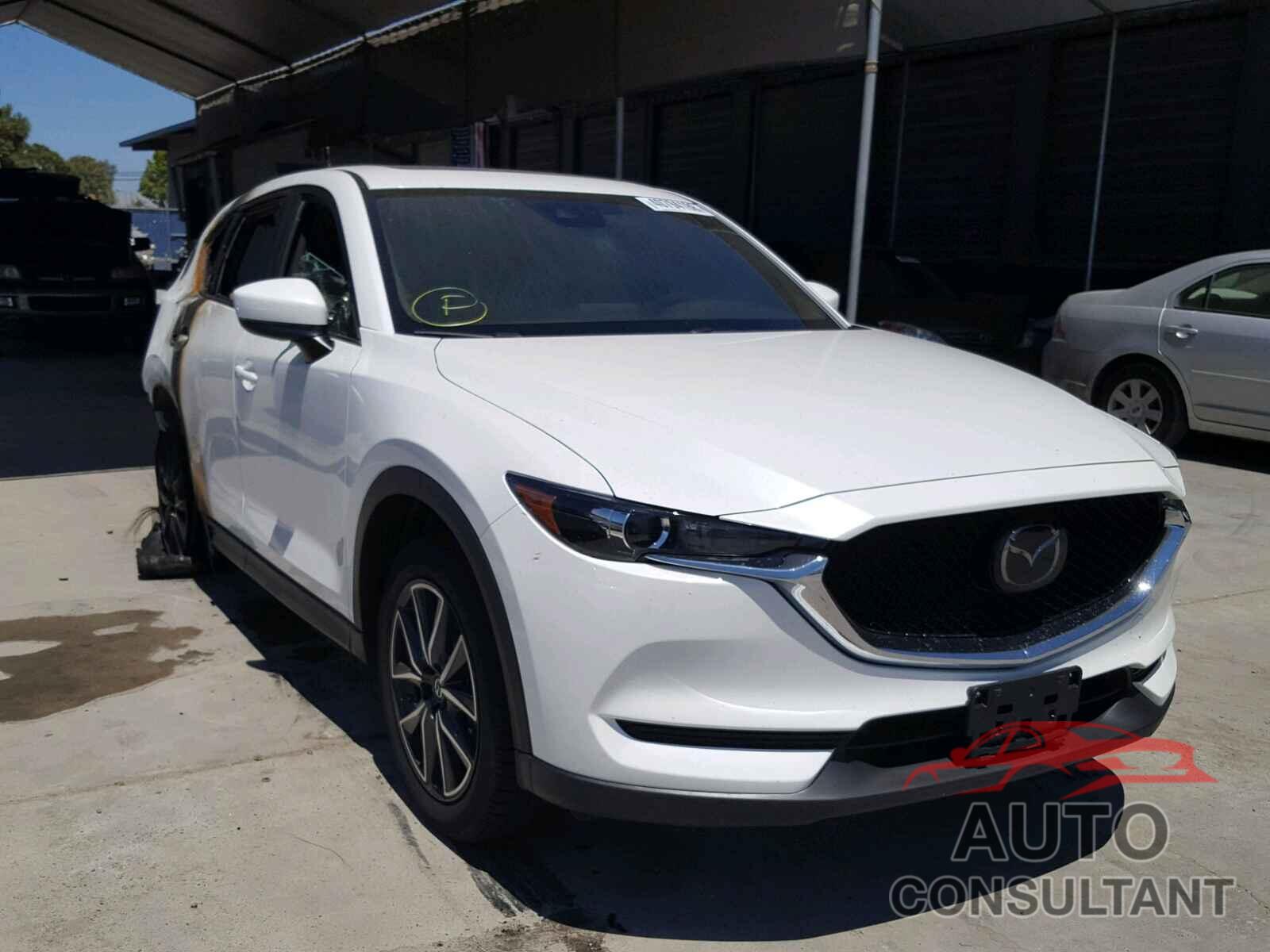 MAZDA CX-5 TOURING 2018 - JM3KFBCM4J0336695