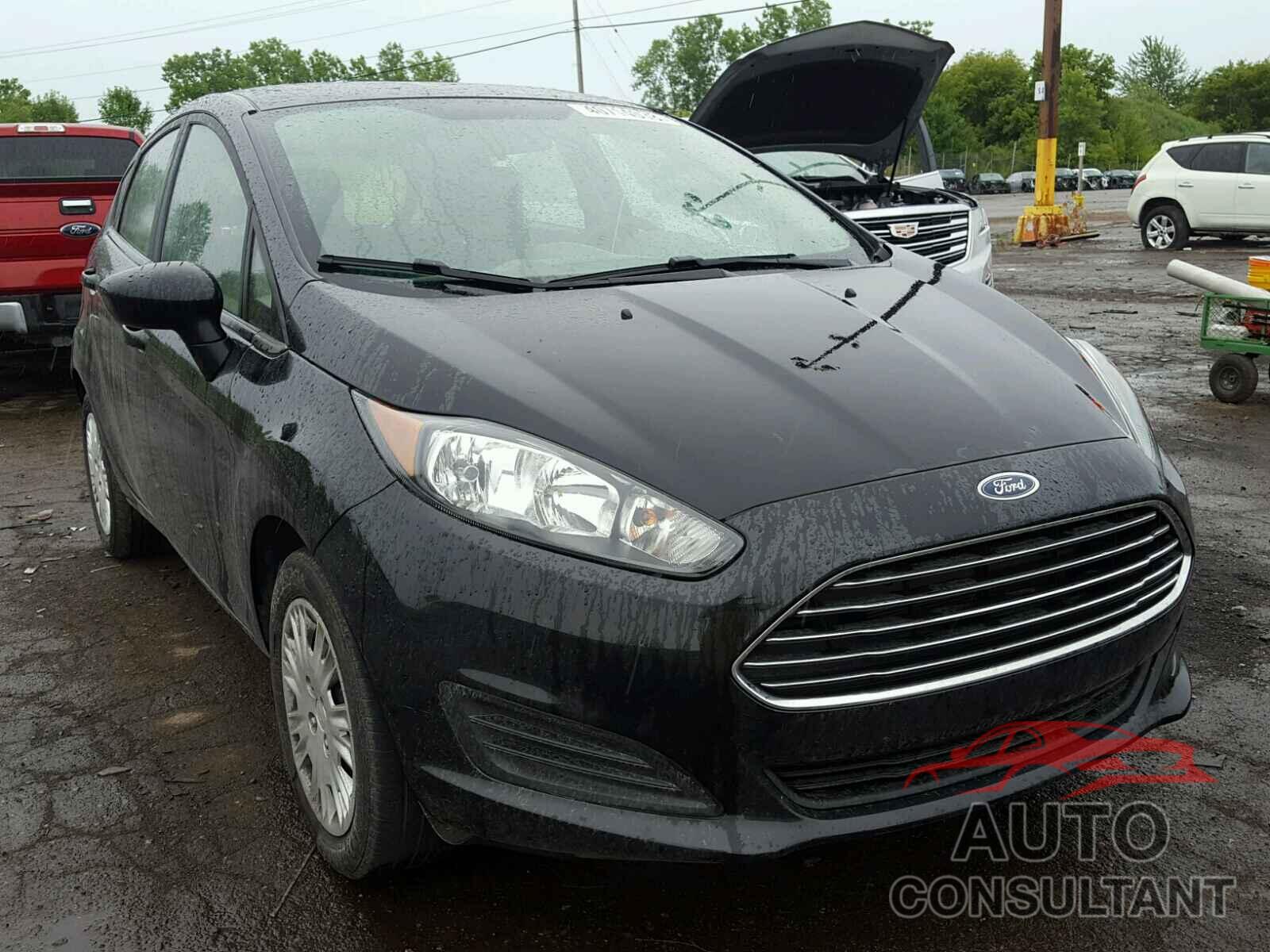 FORD FIESTA 2015 - 3FADP4TJ2FM187441
