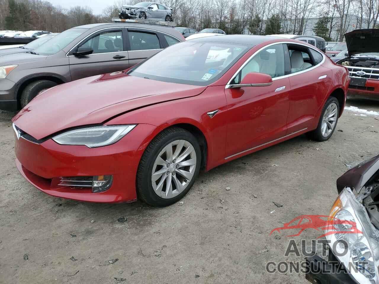 TESLA MODEL S 2018 - 5YJSA1E22JF275202