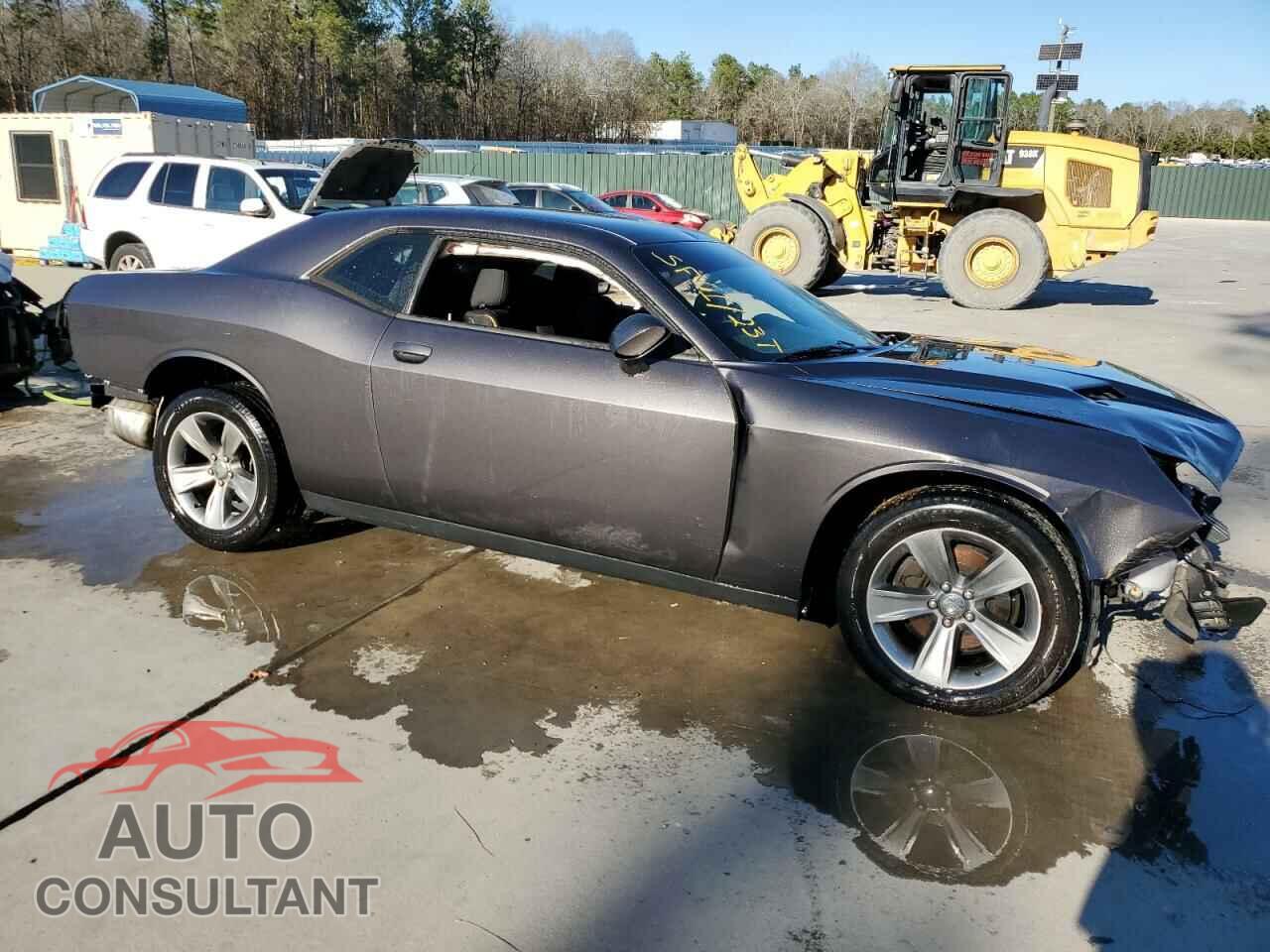 DODGE CHALLENGER 2016 - 2C3CDZAG7GH177527