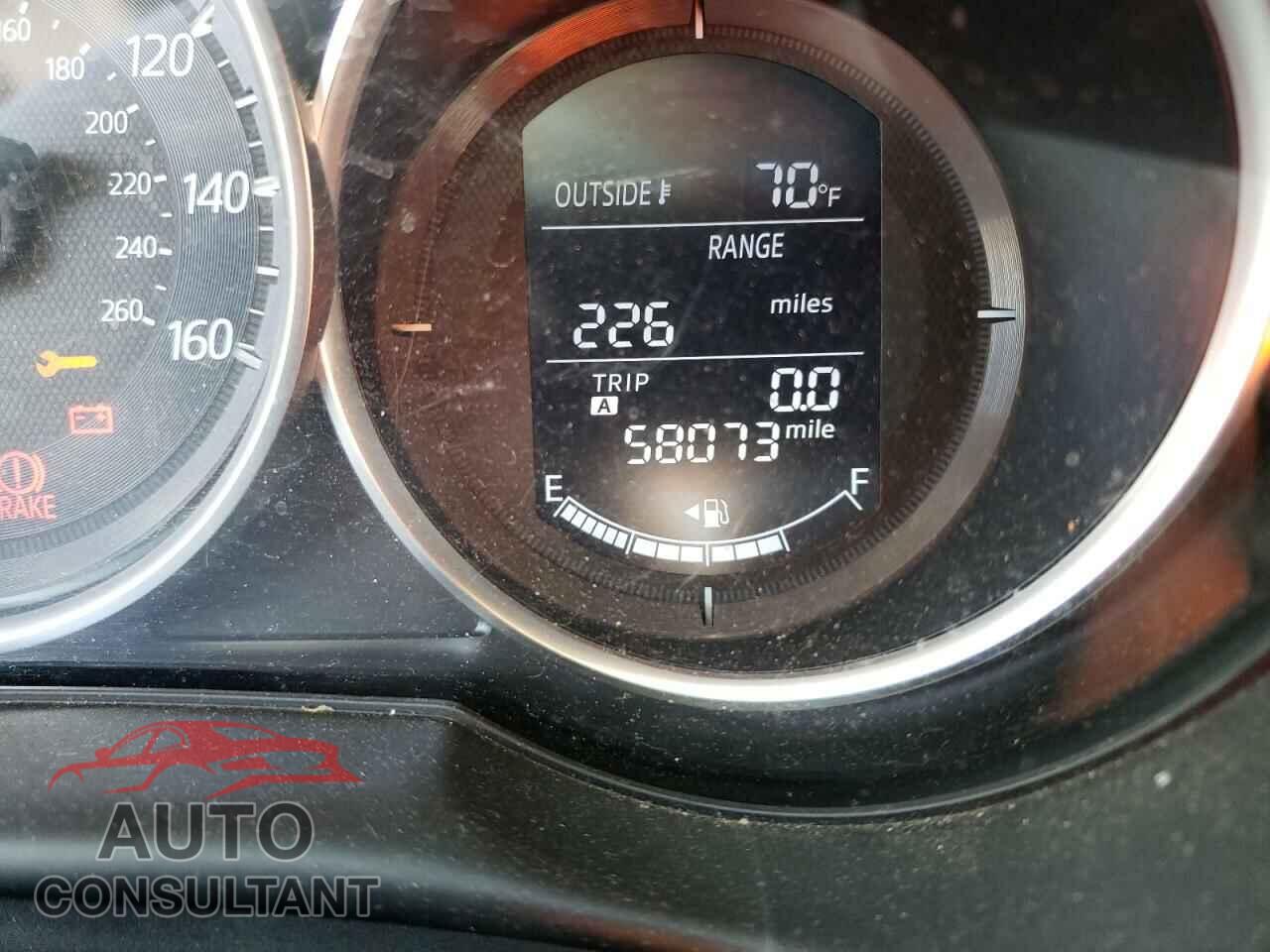 MAZDA CX-5 2016 - JM3KE2DY6G0906435