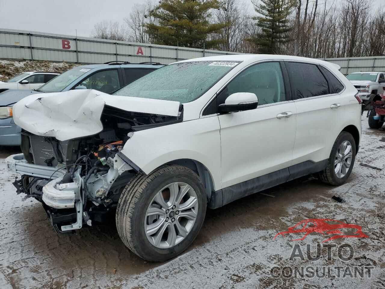 FORD EDGE 2023 - 2FMPK4K97PBA00836