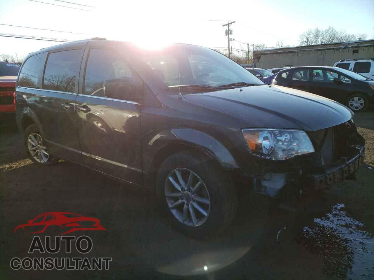 DODGE CARAVAN 2019 - 2C4RDGCG8KR559351