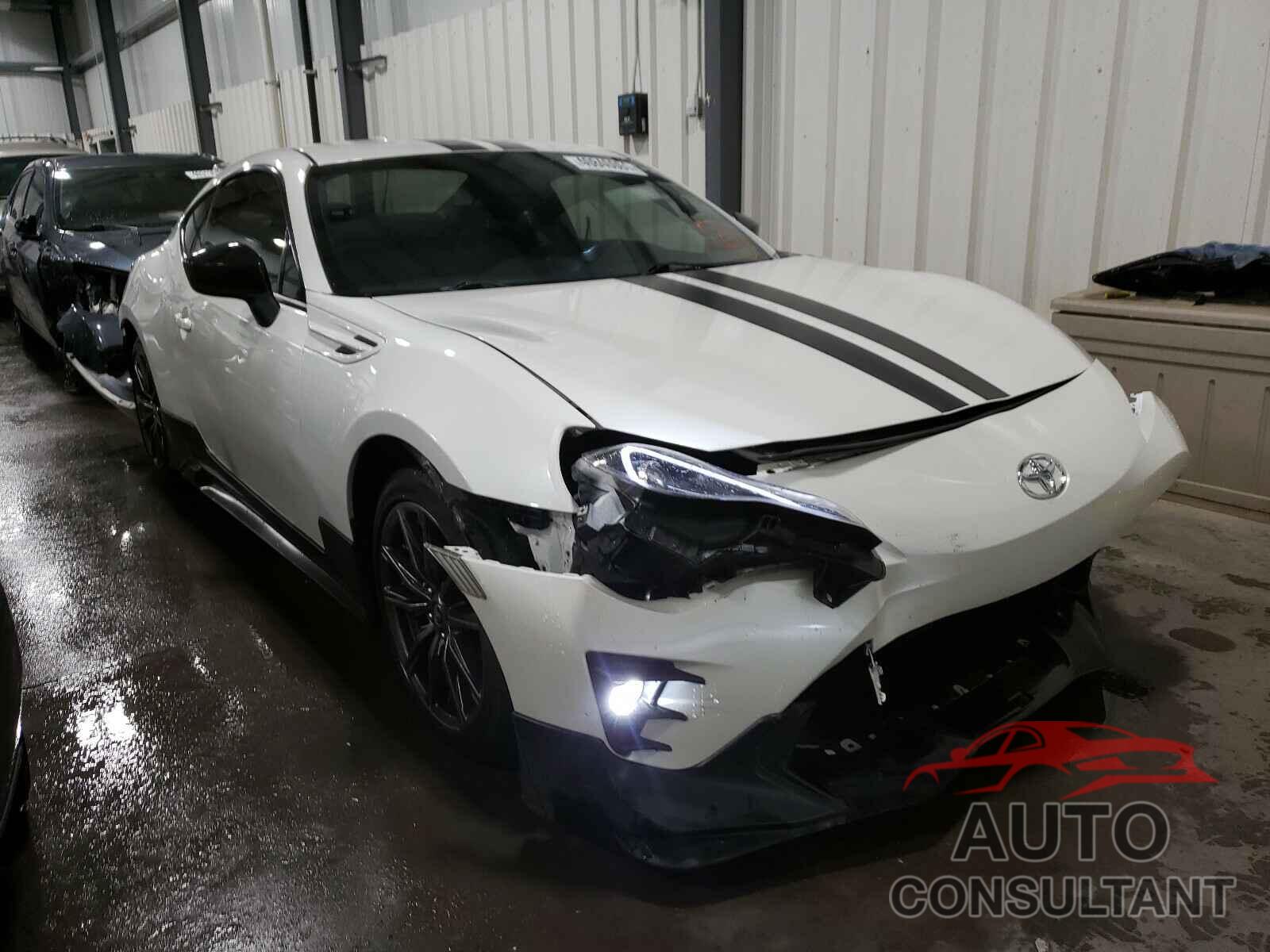 TOYOTA 86 2017 - JF1ZNAA10H8706992