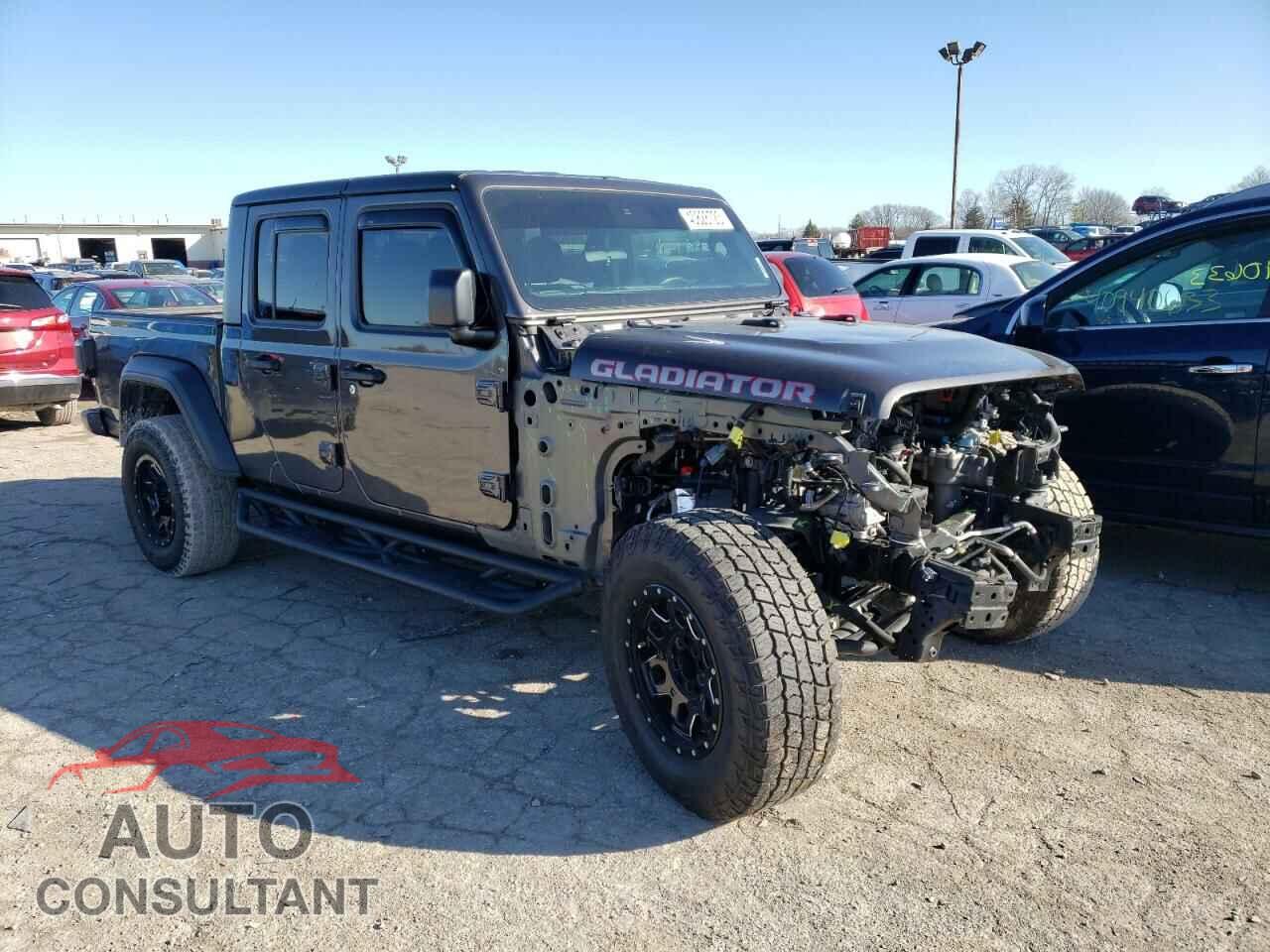 JEEP GLADIATOR 2020 - 1C6HJTAG2LL149842
