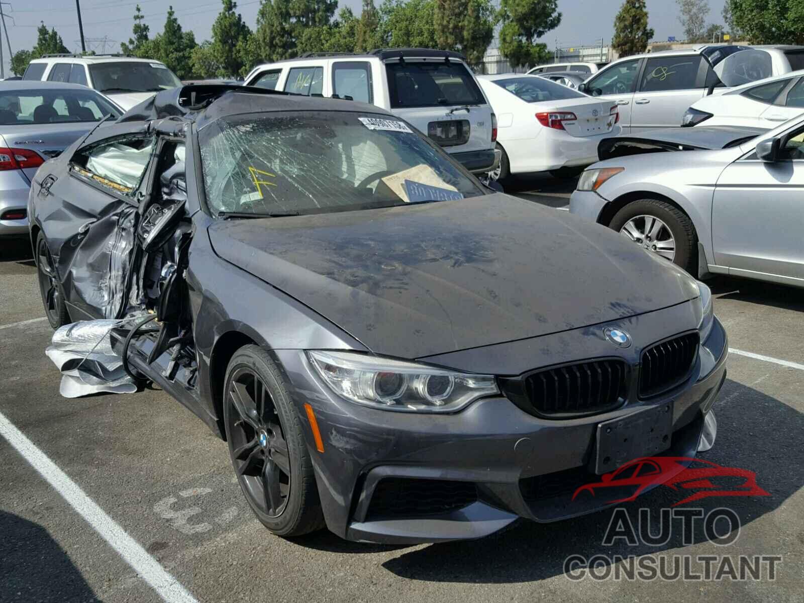 BMW 428 I 2015 - WBA3N7C52FK223875