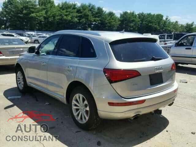 AUDI Q5 2015 - WA1LFAFP2FA045346