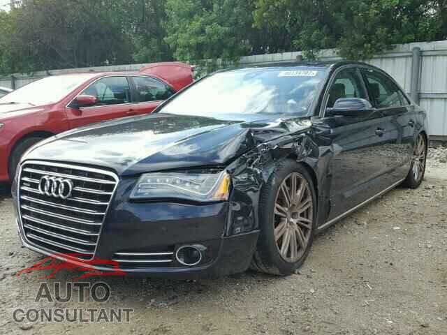 AUDI A8 2013 - WAURGAFD7DN000568