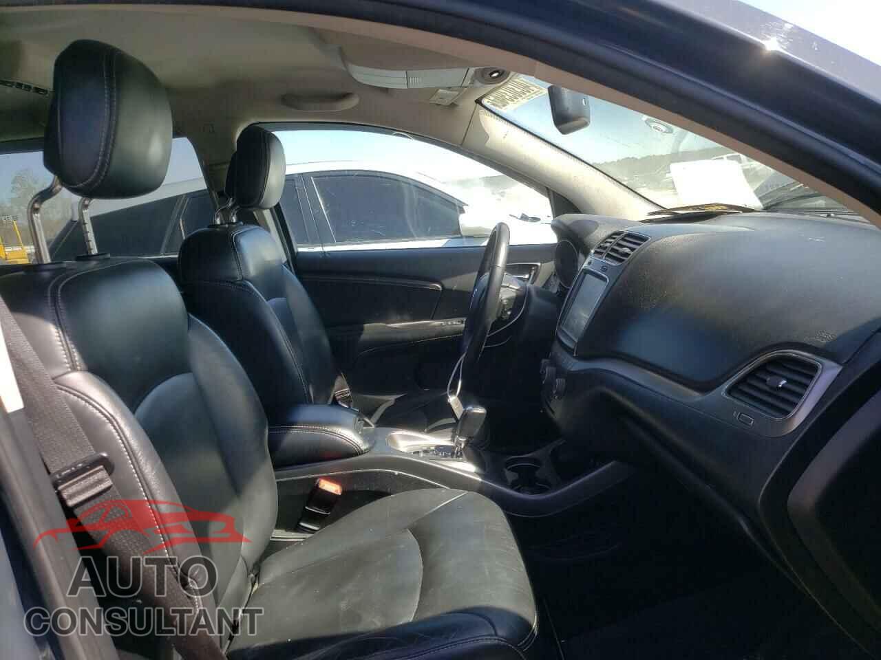 DODGE JOURNEY 2017 - 3C4PDCGB9HT676165