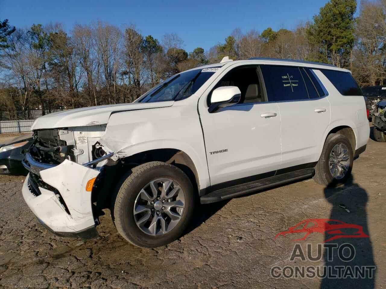 CHEVROLET TAHOE 2023 - 1GNSCNKD0PR159322