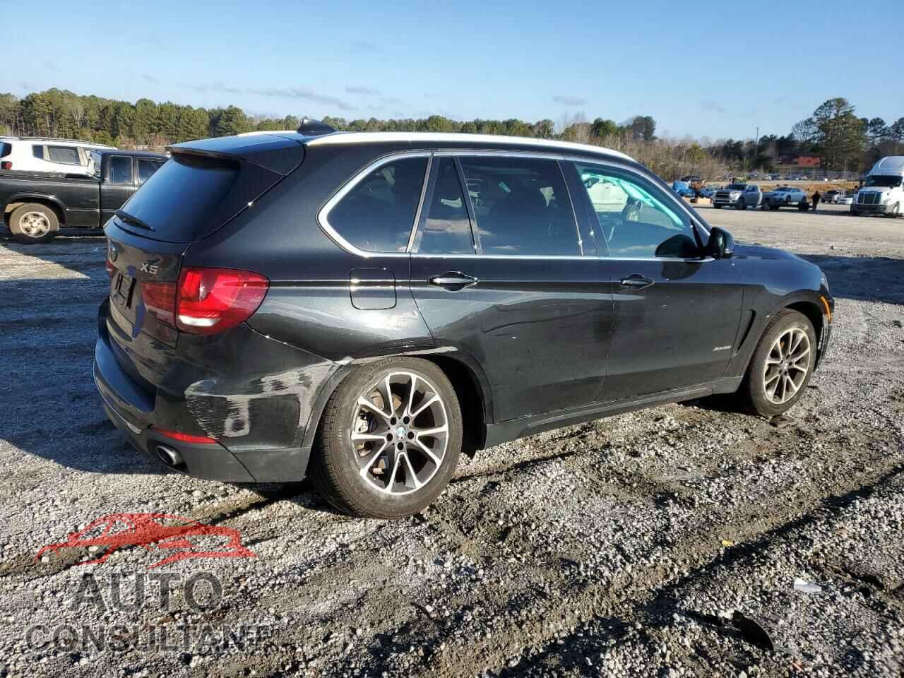 BMW X5 2017 - 5UXKR0C56H0V50237
