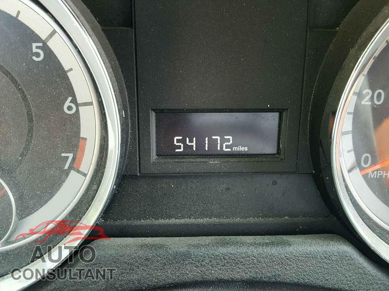 DODGE CARAVAN 2016 - 2C4RDGCG2GR313046