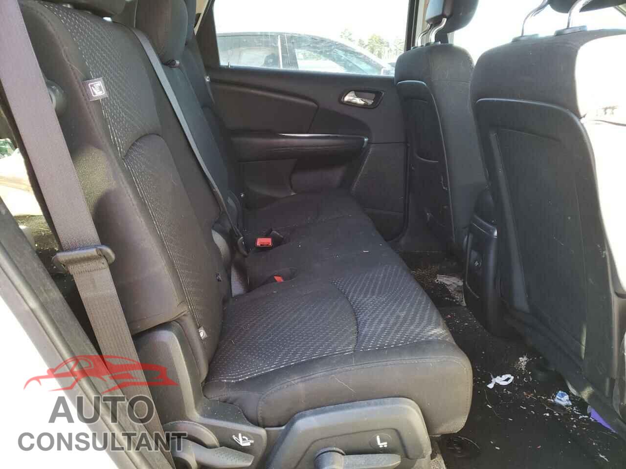 DODGE JOURNEY 2017 - 3C4PDCBG7HT591103