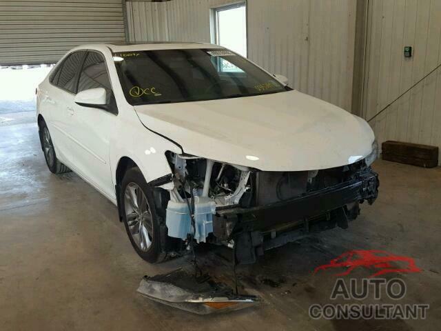 TOYOTA CAMRY 2015 - 4T1BF1FKXFU035289