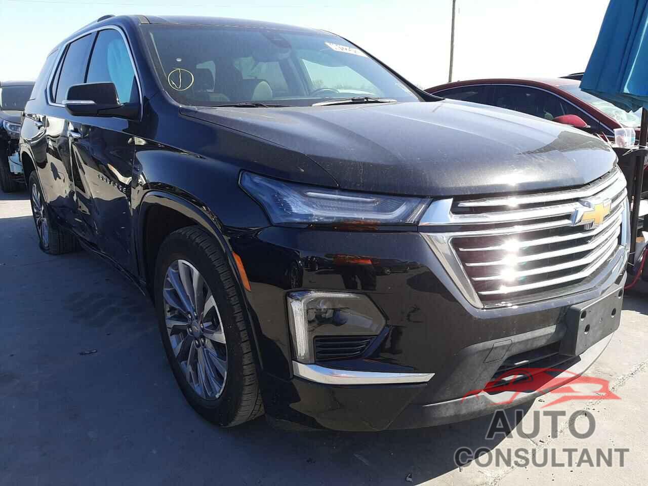 CHEVROLET TRAVERSE 2022 - 1GNEVKKW0NJ103352