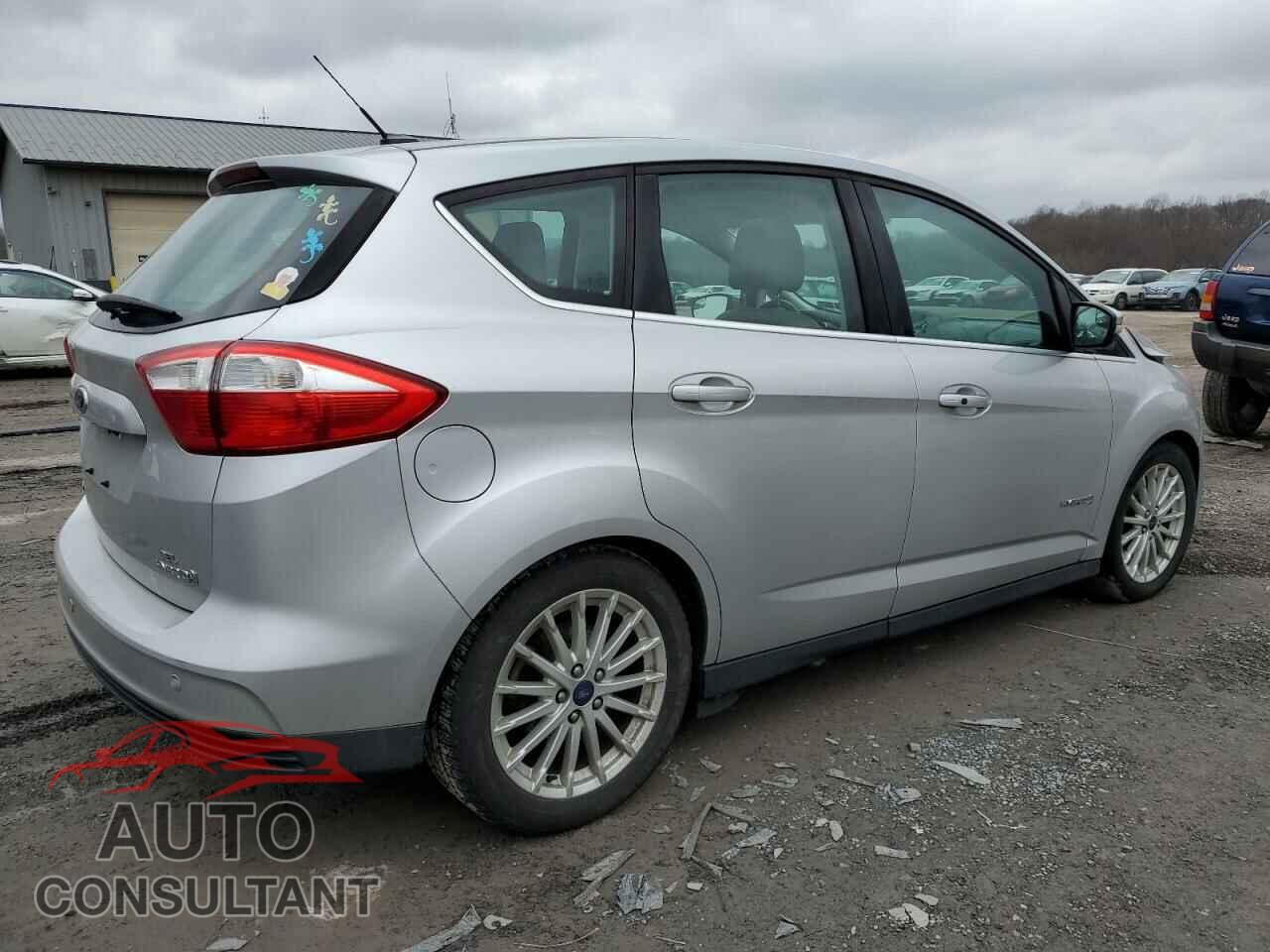 FORD CMAX 2016 - 1FADP5BU4GL108999