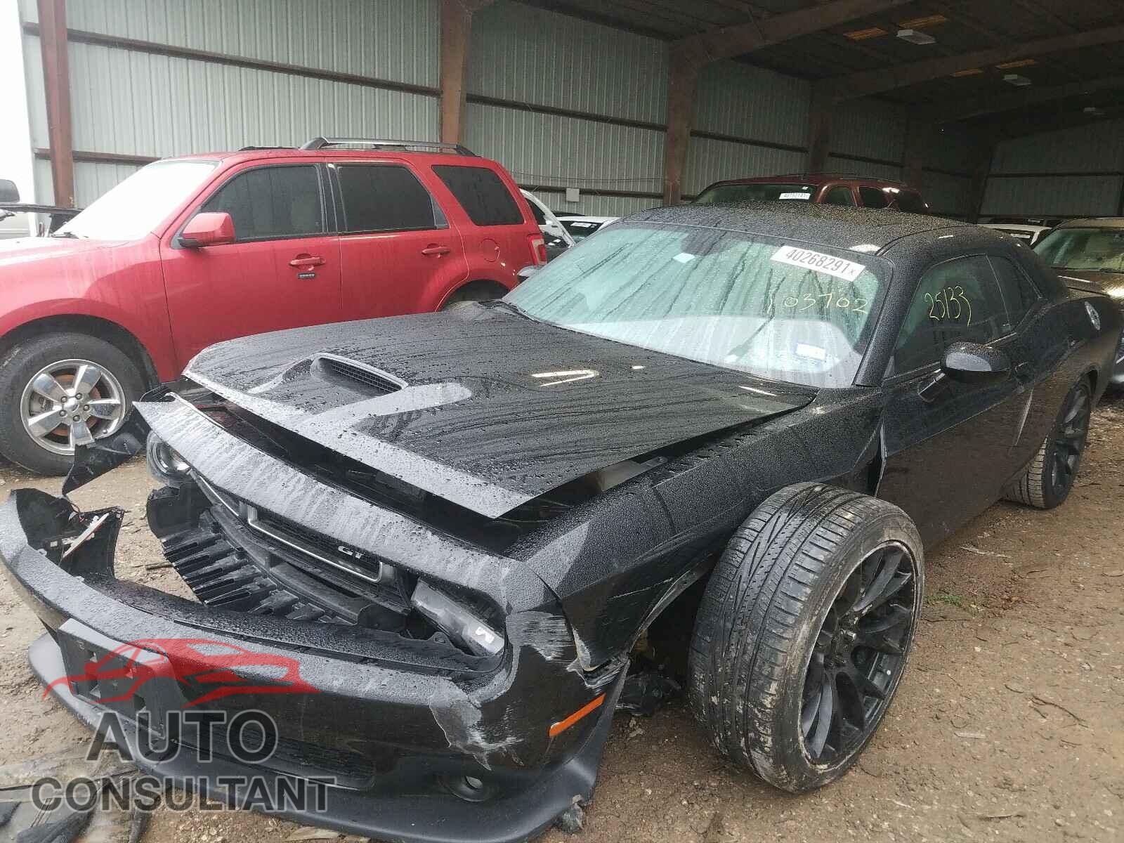 DODGE CHALLENGER 2020 - 2C3CDZJG0LH103702