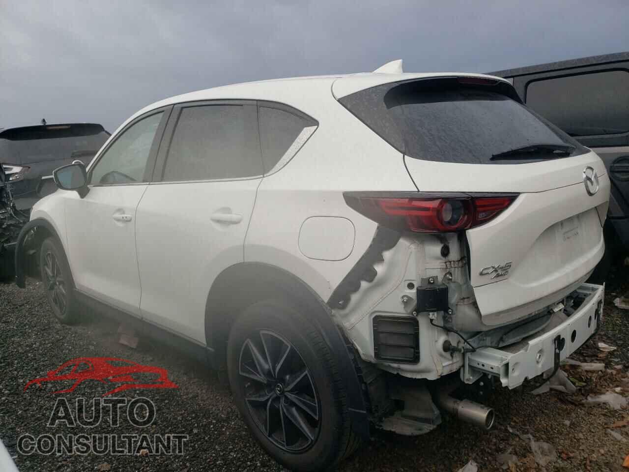 MAZDA CX-5 2018 - JM3KFBDM3J0331728