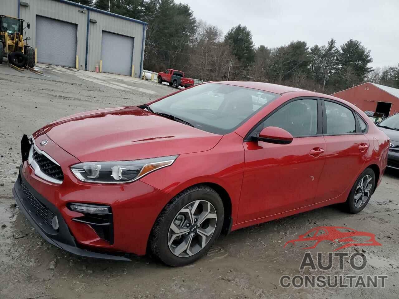 KIA FORTE 2020 - 3KPF24AD5LE232750