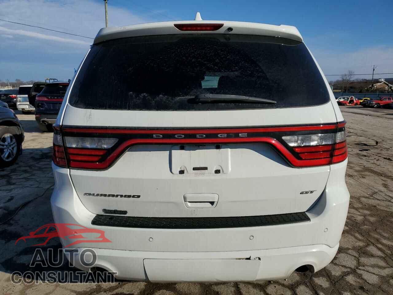 DODGE DURANGO 2019 - 1C4RDHDG6KC549611