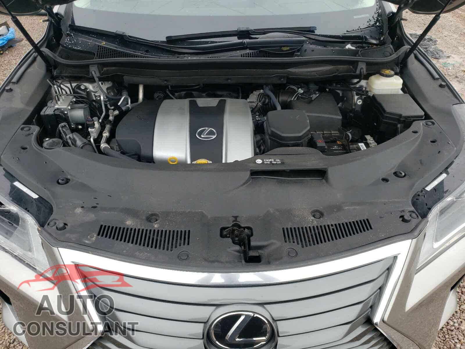 LEXUS RX350 2017 - 2T2ZZMCA7HC049704