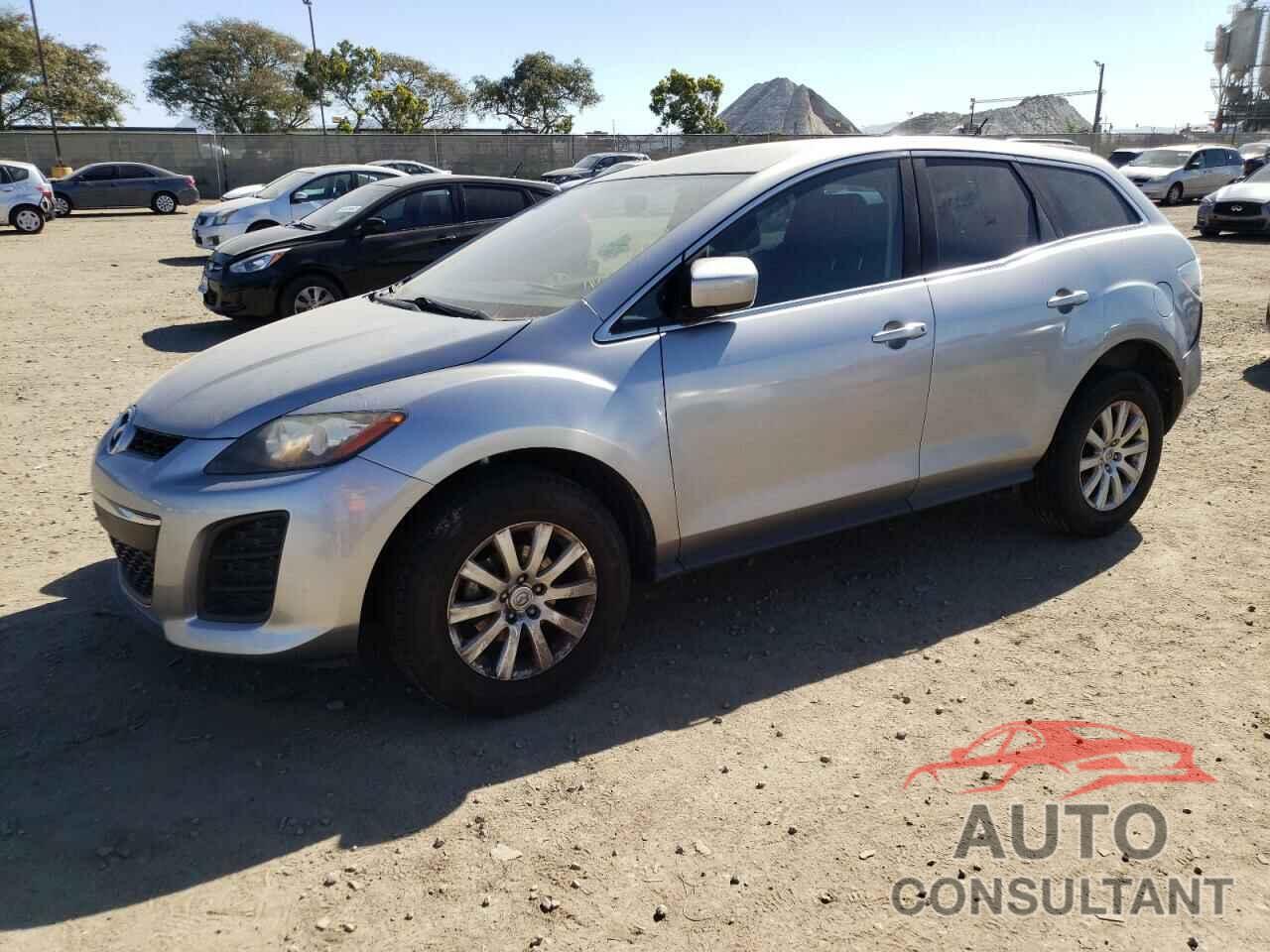 MAZDA CX-7 2011 - JM3ER2BM6B0353862