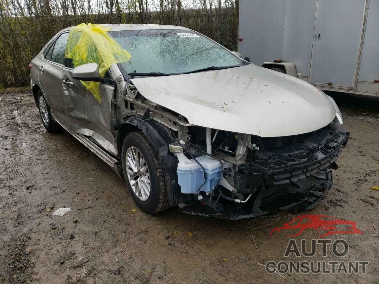 TOYOTA CAMRY 2016 - 4T1BF1FK1GU236452