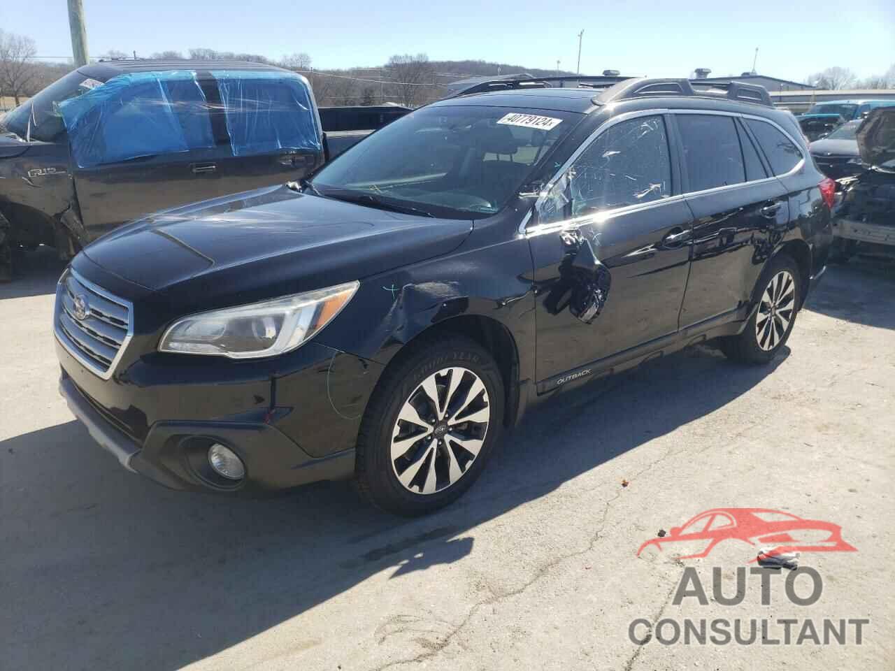 SUBARU OUTBACK 2017 - 4S4BSANC7H3431839