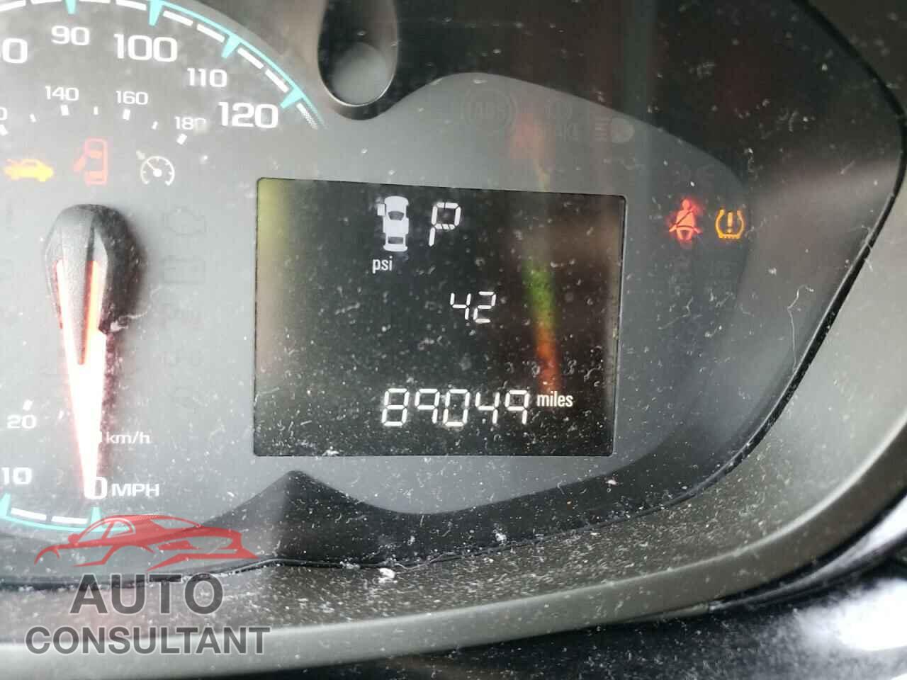 CHEVROLET SPARK 2019 - KL8CH6SA0KC776041
