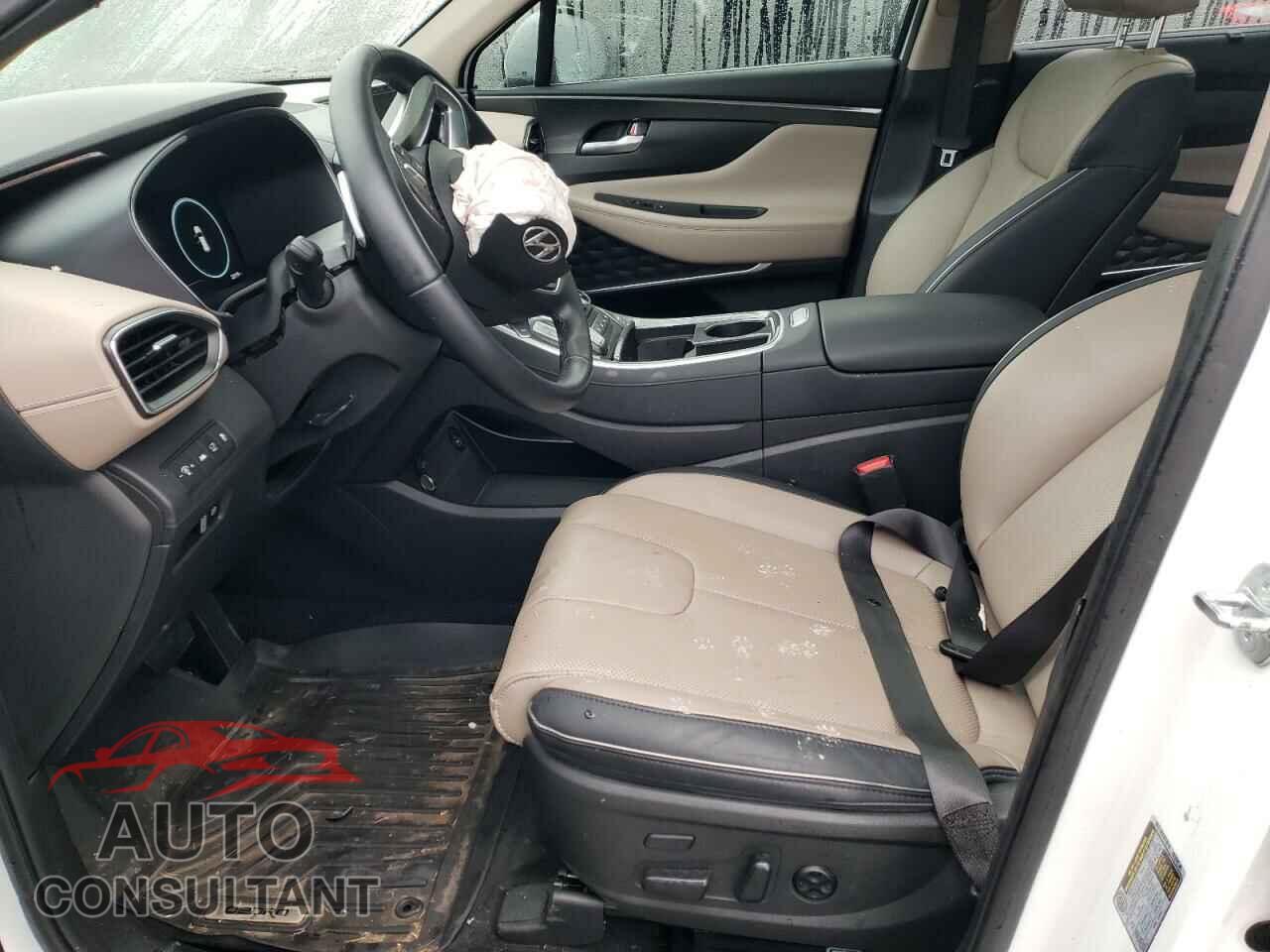 HYUNDAI SANTA FE 2023 - 5NMS5DA18PH013095
