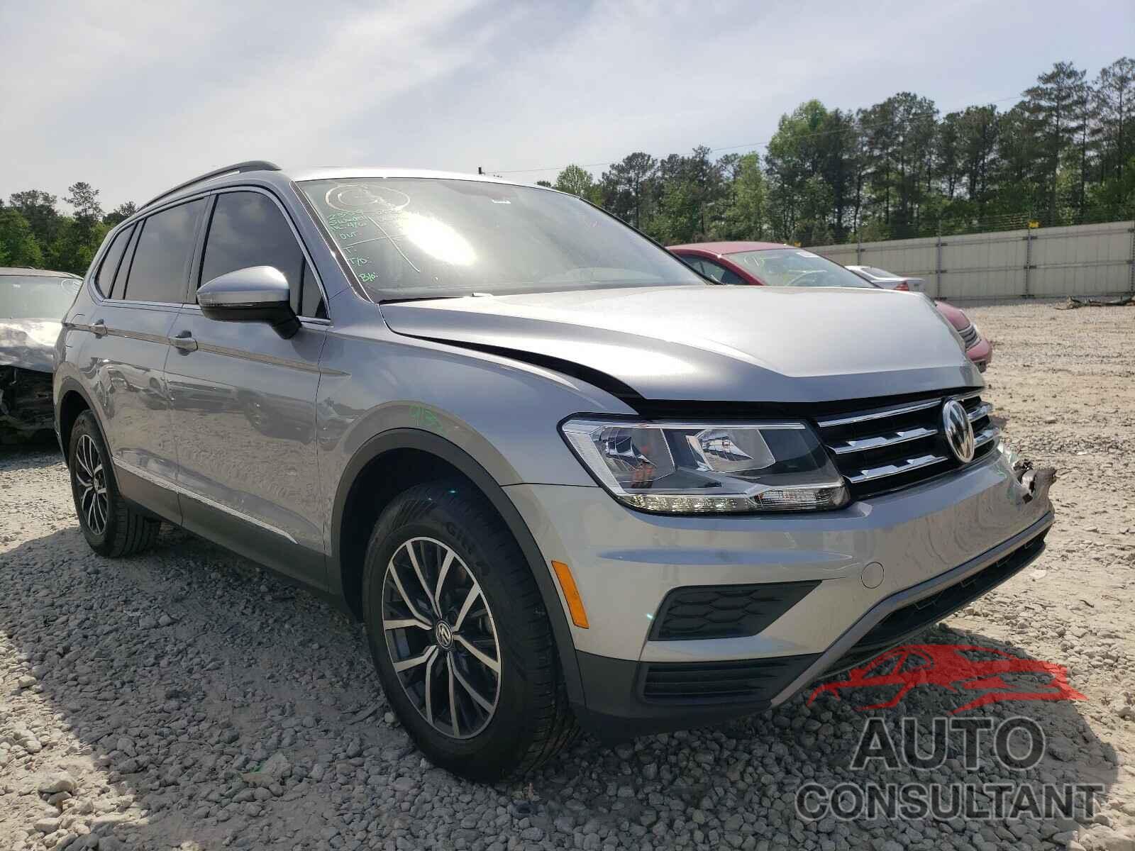 VOLKSWAGEN TIGUAN 2020 - 3VV3B7AX3LM144253