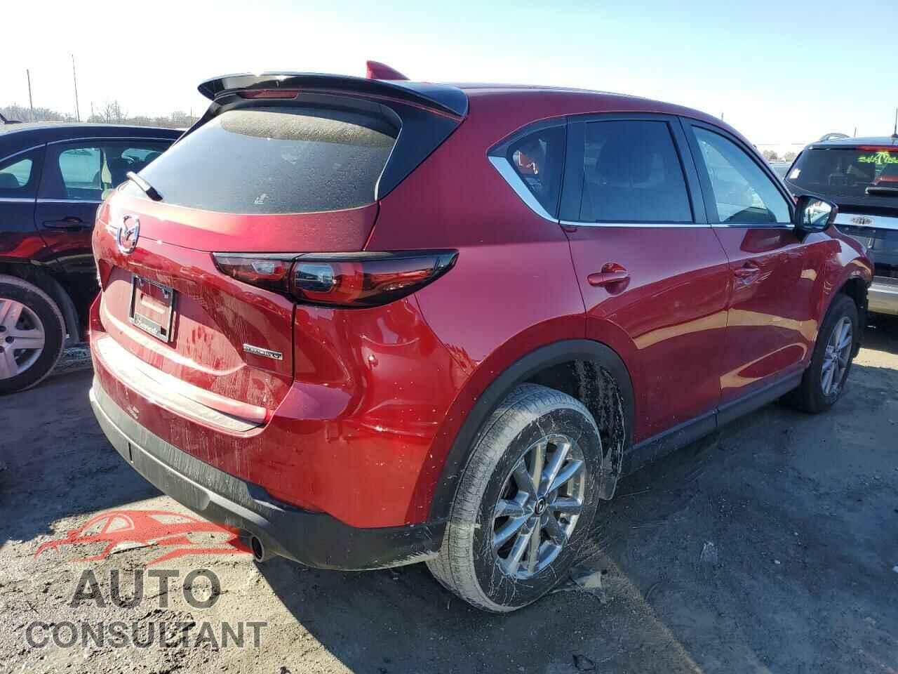 MAZDA CX-5 PREFE 2022 - JM3KFBCM4N0599954