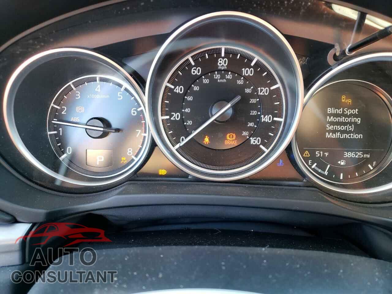 MAZDA CX-5 2020 - JM3KFBCM7L0859583