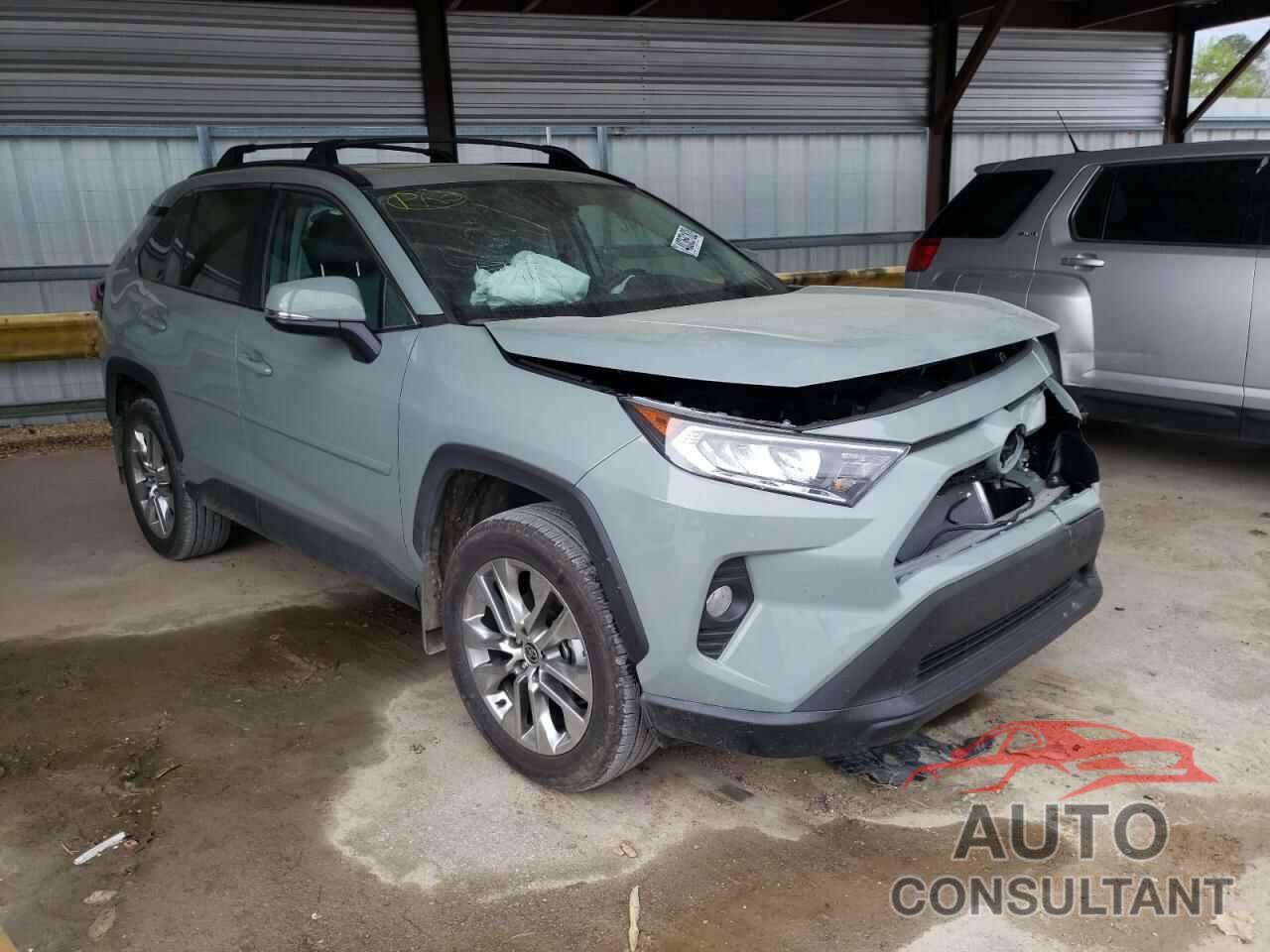 TOYOTA RAV4 2021 - 2T3C1RFV9MW151731