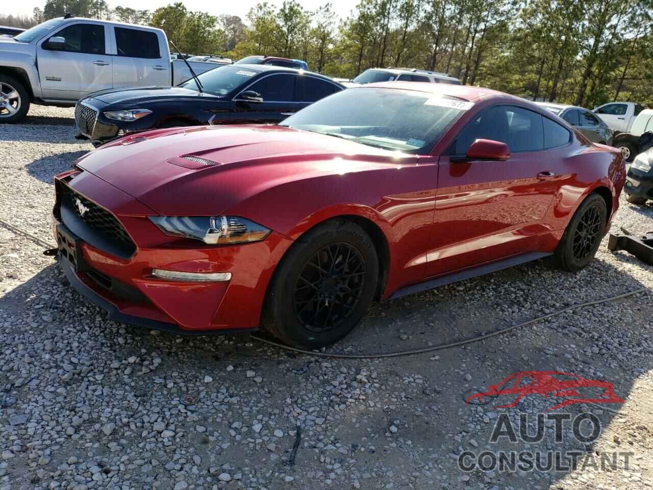 FORD MUSTANG 2020 - 1FA6P8TH5L5150477