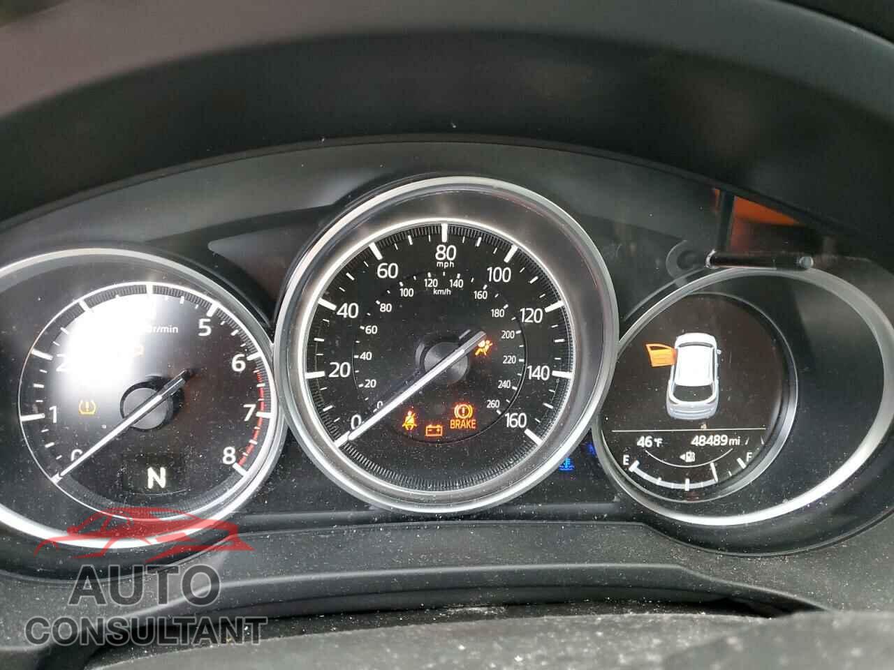 MAZDA CX-5 2019 - JM3KFBCM4K0698236